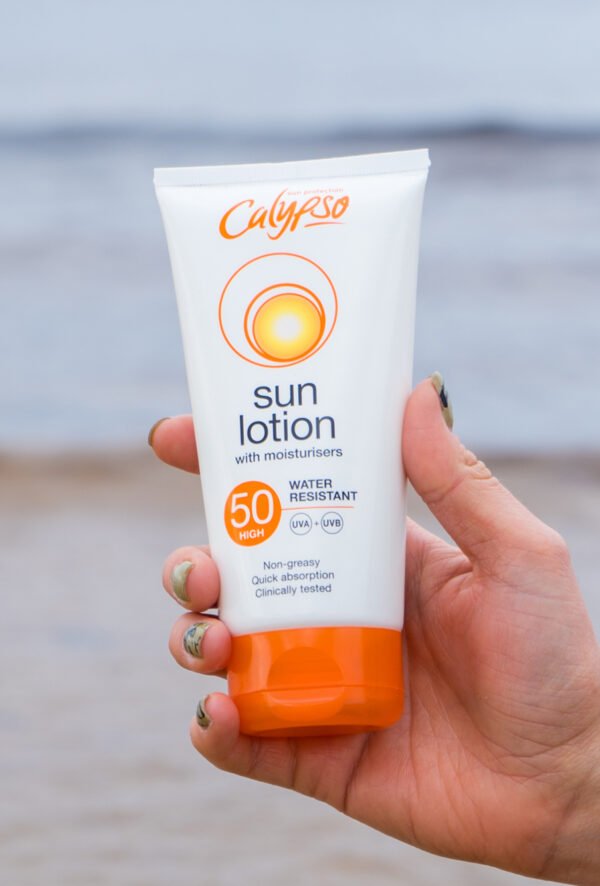 Calypso Sun Lotion 50SPF, Calypso Albania